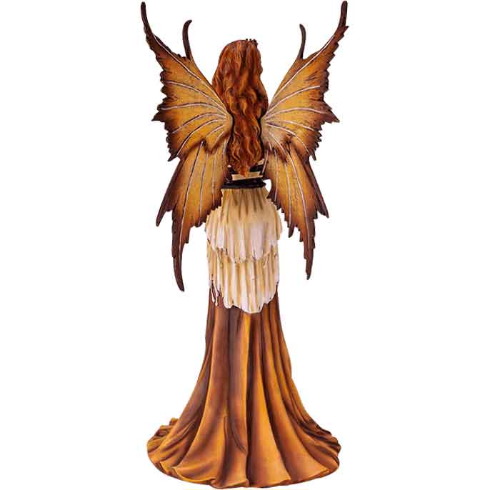 Queen Bee Fairy Statue