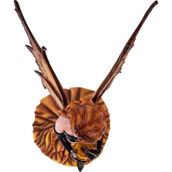 Queen Bee Fairy Statue