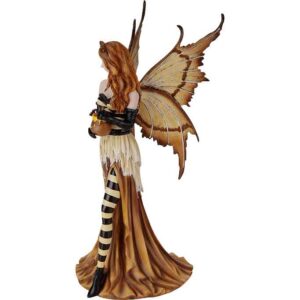 Queen Bee Fairy Statue
