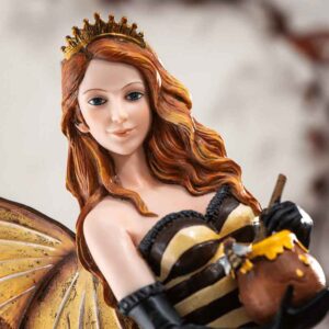 Queen Bee Fairy Statue