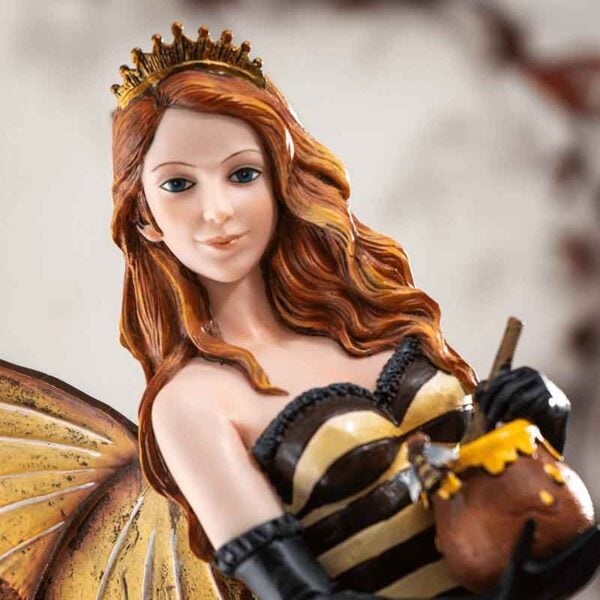 Queen Bee Fairy Statue