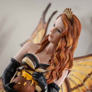 Queen Bee Fairy Statue