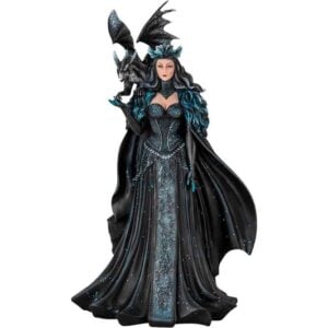 Dark Queen Statue