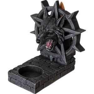 Lycan Backflow Incense Burner