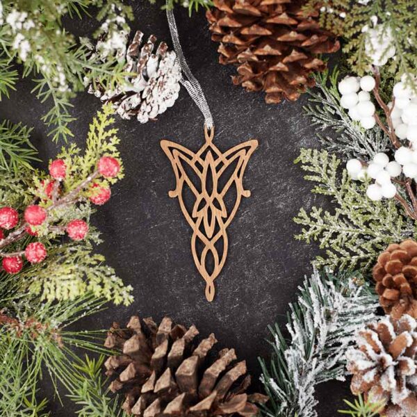 Evenstar Christmas Ornament