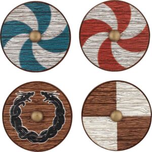 Viking Shield Magnet