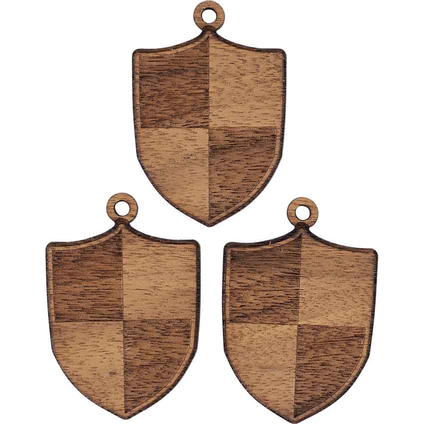 Shield Shapes Medieval