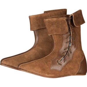 Sylvar Half-Boots