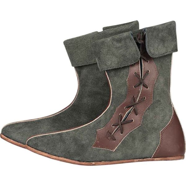 Sylvar Half-Boots - Image 10