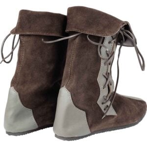 Sylvar Half-Boots