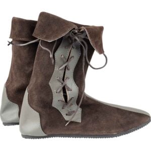 Sylvar Half-Boots