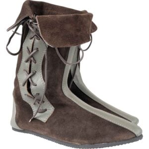 Sylvar Half-Boots