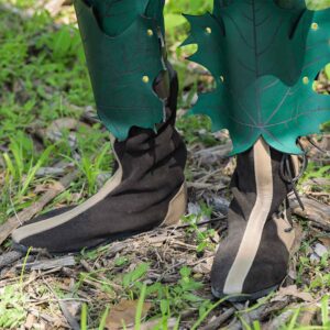 Sylvar Half-Boots