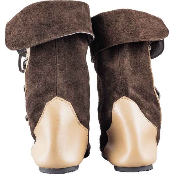 Sylvar Half-Boots