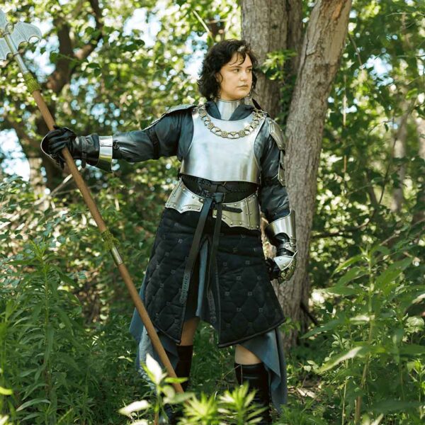 Kovira Gambeson Canvas Skirt