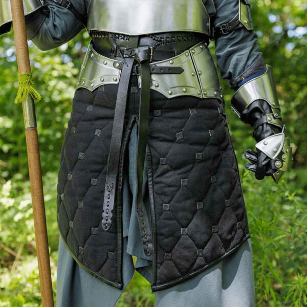 Kovira Gambeson Canvas Skirt