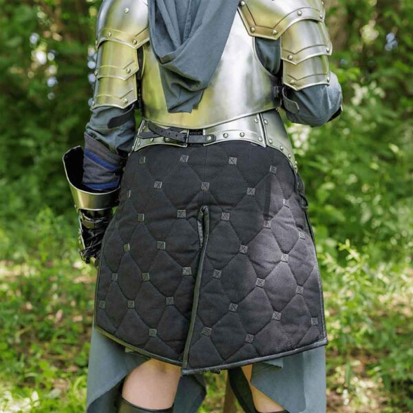 Kovira Gambeson Canvas Skirt