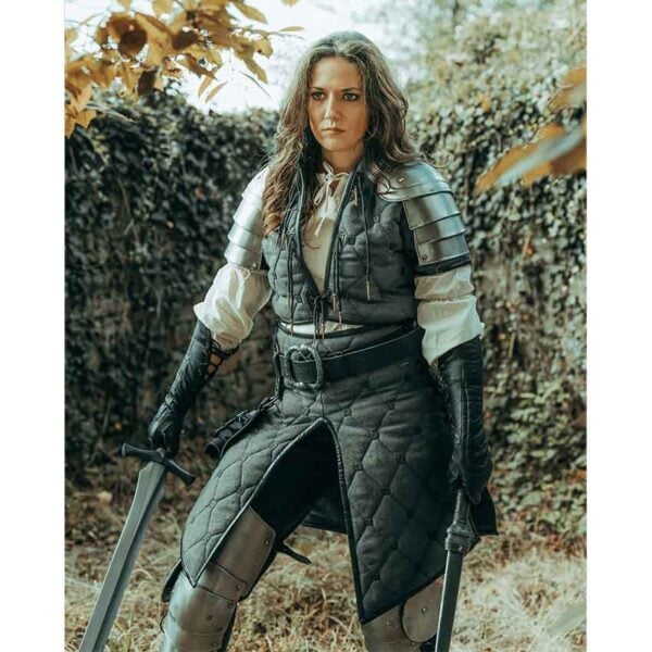 Kovira Gambeson Canvas Skirt