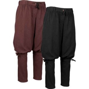 Gunnar Canvas Trousers