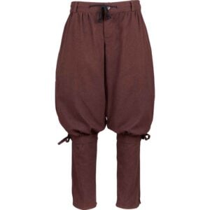 Gunnar Canvas Trousers