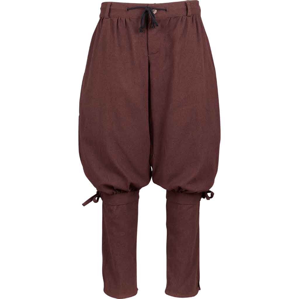 Gunnar Canvas Trousers