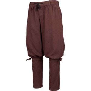 Gunnar Canvas Trousers