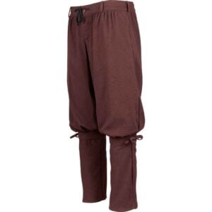 Gunnar Canvas Trousers