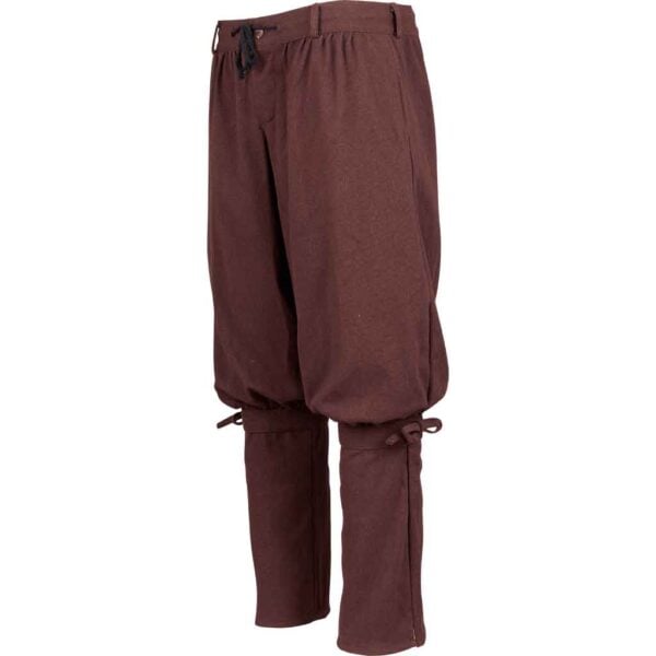 Gunnar Canvas Trousers