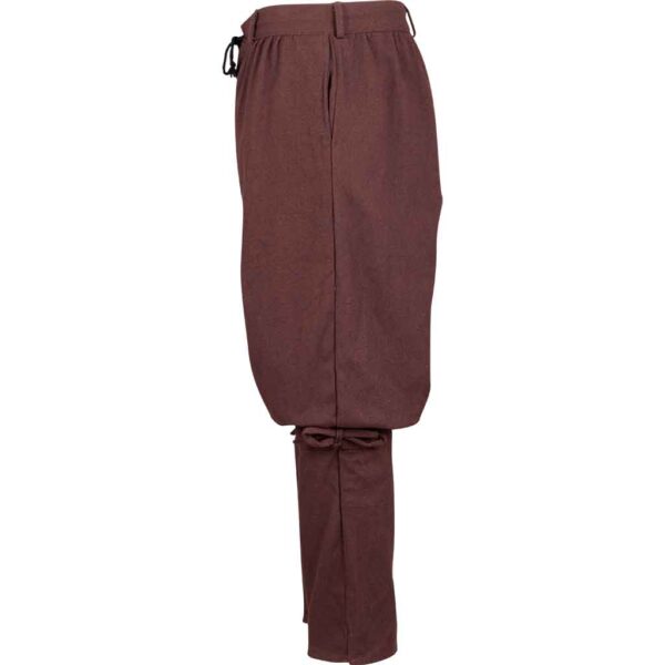 Gunnar Canvas Trousers
