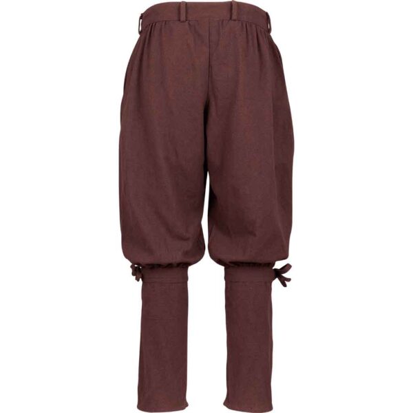 Gunnar Canvas Trousers