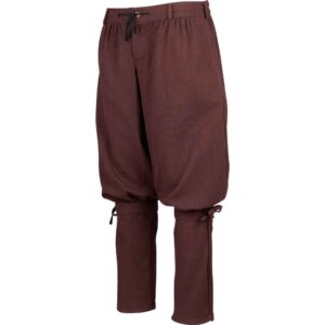 Gunnar Canvas Trousers
