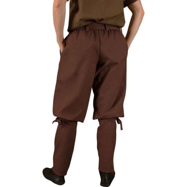 Gunnar Canvas Trousers
