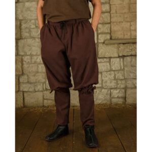 Gunnar Canvas Trousers
