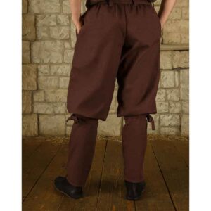 Gunnar Canvas Trousers