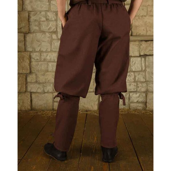 Gunnar Canvas Trousers