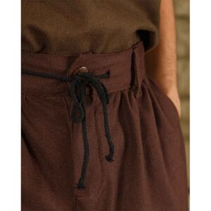 Gunnar Canvas Trousers