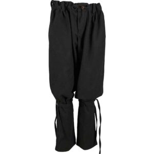 Gunnar Canvas Trousers