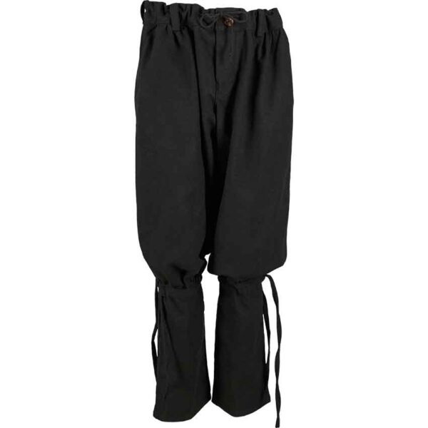 Gunnar Canvas Trousers