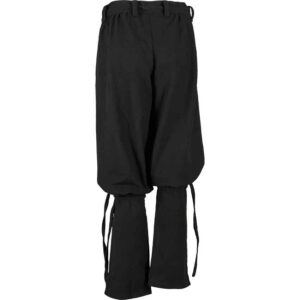 Gunnar Canvas Trousers