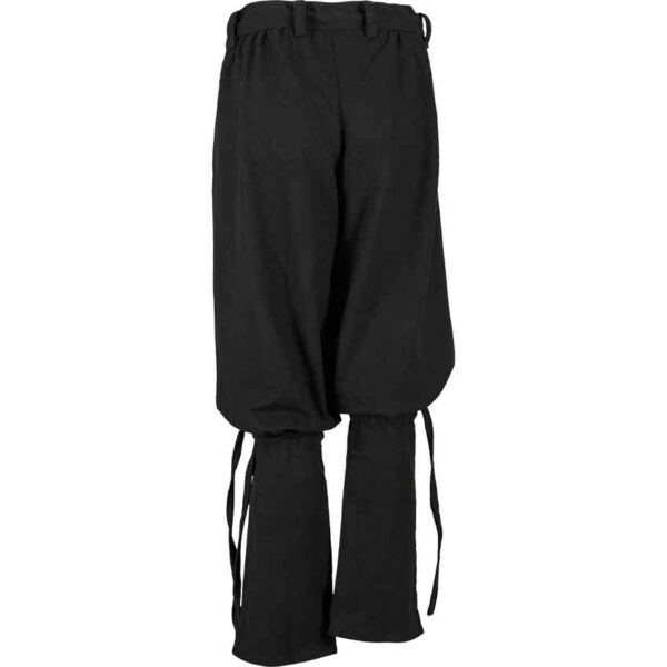 Gunnar Canvas Trousers