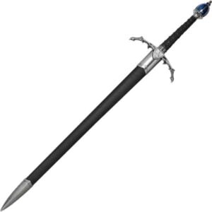 Steel Dragonfire Fantasy Sword
