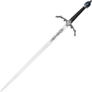 Steel Dragonfire Fantasy Sword
