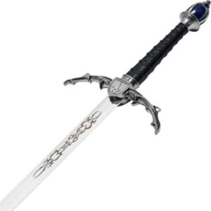 Steel Dragonfire Fantasy Sword