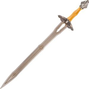 Regal Dwarven Fantasy Sword