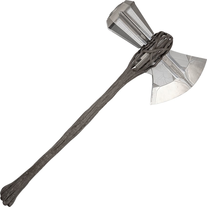 LED Thunder God's Axe