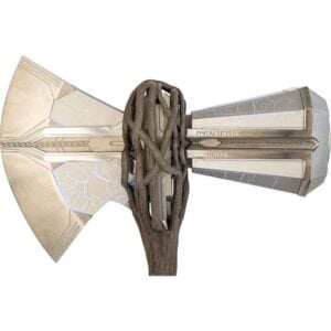 LED Thunder God's Axe