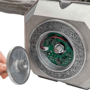 LED Thunder God's Axe