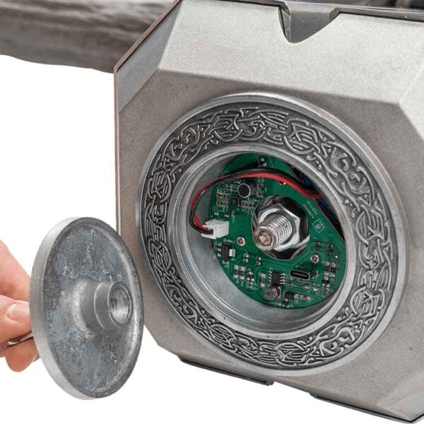 LED Thunder God's Axe