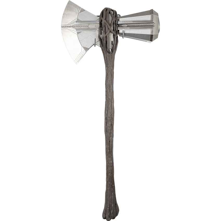 LED Thunder God's Axe