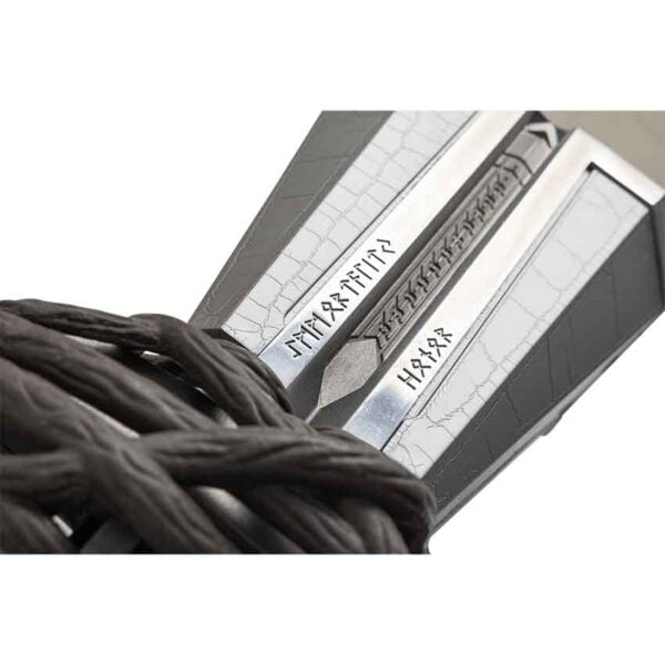 LED Thunder God's Axe